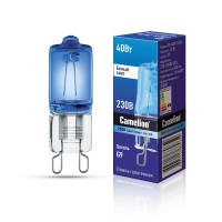 Галогенная лампа - G9 40W COOL белого света