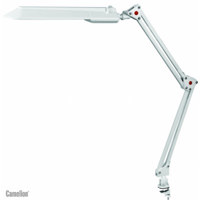 Настольная лампа Camelion KD-017C C01 белый