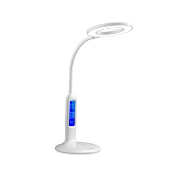 Настольная лампа Camelion KD-823 C01 белый LED