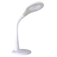 Настольная лампа Camelion KD-790 C01 белый LED