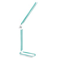 Настольная лампа Camelion KD-845 C16 мятн.+бел.LED