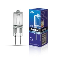 Галогенная лампа - JD 50W G6.35