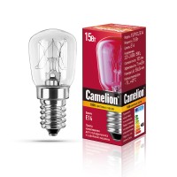 MIC Camelion 15/P/CL/E14 (Лампа накаливания для холодильников и швейных машин)