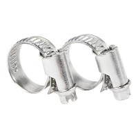 Хомут червячный 12-20-0,7 мм, (упак. 50 шт)REXANT