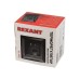 Терморегулятор механический RX-308B, совместим с Legrand серии Valena, черный REXANT