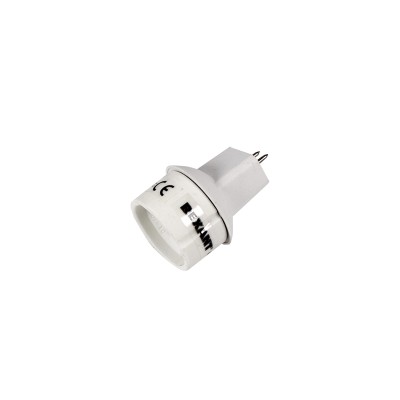 Переходник цокольный GU5.3- GU10 REXANT