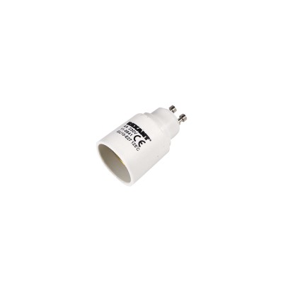 Переходникцокольный GU10-Е27 REXANT
