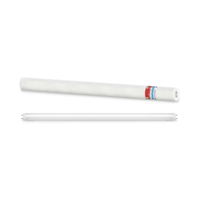 Лампа светодиодная LED-T8-М-МД 25Вт G13 6500К 2500Лм 1,2м матовая неповоротная 0-100% 8м 30сек микроволновый датчик IN HOME