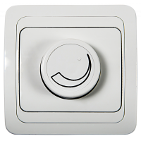 Диммер 600Вт CLASSICO белый 2111 IN HOME