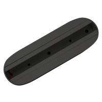 Стационарное крепление для треков СК-B-TL черное серии TOP-LINE IN HOME