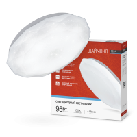 Светильник IN HOME 4690612058634 207...253 Мощность 95, Цветовая температура 6500, IP40 Светильник IN HOME 4690612058634 207...253 Мощность 95, Цветовая температура 6500, IP40