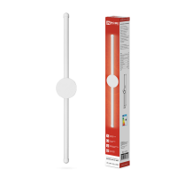 Светильник светодиодный ESTETIKA ART-60C-40WH 10Вт 230В 4000K 700Лм 600х60x98 белый IN HOME Светильник светодиодный ESTETIKA ART-60C-40WH 10Вт 230В 4000K 700Лм 600х60x98 белый IN HOME
