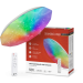 Светильник светодиодный COMFORT DIAMOND-RGB 55Вт 230В 3000-6500K 4400Лм 385x75мм с пультом дистанционного управления IN HOME