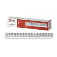 Светильник светодиодный аварийный СБА 1098-90DC 90 LED 2.2Ah lithium battery DC IN HOME