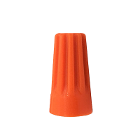 Колпачок СИЗ-3 оранжевый 2.5-5.5 (100шт./упаковка) IN HOME