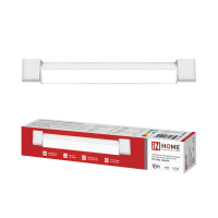 Светильник трековый линейный светодиодный поворотный LTP-OPAL 1840WH 18Вт 4000К 120гр 333мм белый IN HOME Светильник трековый линейный светодиодный поворотный LTP-OPAL 1840WH 18Вт 4000К 120гр 333мм белый IN HOME