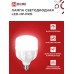 Лампа светодиодная LED-HP-PRO 100Вт 230В E27 с адаптером Е40 6500К 9500Лм IN HOME