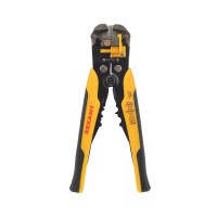 Инструмент HT-766 для зачистки кабеля 0,2-6,0мм² и обжима наконечников REXANT