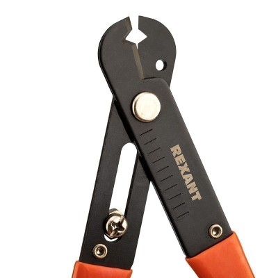 Инструмент HT-223 для зачистки кабеля 0,5-4,0мм² REXANT
