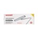 Лампа настольная бестеневая, струбцина, ECO light, 84 SMD LED, сенсорный диммер, белая REXANT