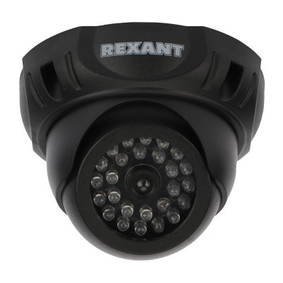 Муляж видеокамеры внутренней установки RX-303 REXANT