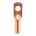 Наконечник медный ТМ 35-10-10 (35мм² - Ø10мм) (в упак. 5 шт.) REXANT