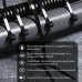 Стяжка кабельная нейлоновая 400x7,6мм, черная (100 шт/уп) REXANT