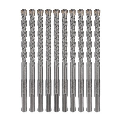 Бур по бетону 10x160мм SDS PLUS (10 шт) REXANT