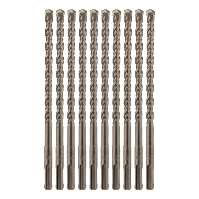 Бур по бетону 10x210мм SDS PLUS (10 шт) REXANT