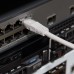 Шнур коммутационный, патч-корд U/UTP RJ45-RJ45, CAT 5e, LSZH серый, 1,5м REXANT