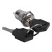 Выключатель ключ Ø12 250V 0.5А (2с) ON-OFF (K12-01)REXANT