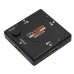 Переключатель гнездо HDMI на 3 гнезда HDMI, без питания, пластик REXANT