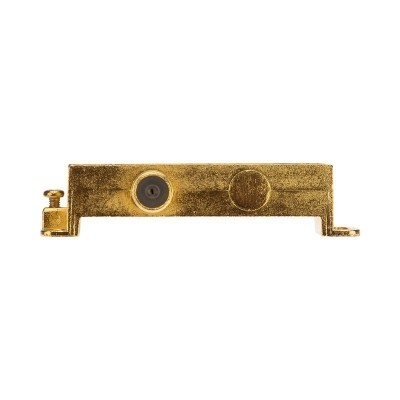 Делитель ТВх3 под F-разъем, 5-1000МГц, Gold (4 F-разъема в комплекте) REXANT