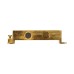 Делитель ТВх3 под F-разъем, 5-1000МГц, Gold (4 F-разъема в комплекте) REXANT