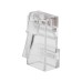 Разъем RJ-45(8P8C) под витую пару, UTP, CAT 6, с вставкой REXANT