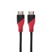Кабель HDMI - HDMI 1.4, 1м, Gold REXANT