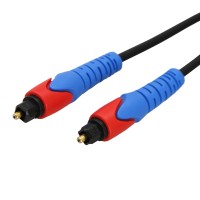 Шнур Toslink - Toslink, 3м REXANT