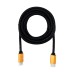 Кабель HDMI - HDMI 2.0, 3м, Gold REXANT