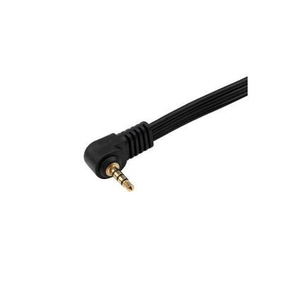 Шнур Стерео 3,5мм 4C - 3 RCA, 1,5м, Gold REXANT