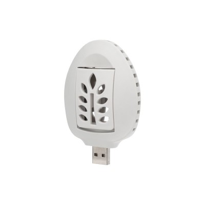 Фумигатор USB, S 30м², белый REXANT