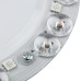 Светильник настенно-потолочный Satori Melody 2700-6500 K RGB Bluetooth Sound с пультом и APP LED REXANT