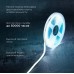 Лента светодиодная 24В, COB 10Вт/м, 384 LED/м, 6500K, 8мм, 5м, IP20 REXANT