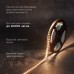 Лента светодиодная 12В, SMD2835, 14,4Вт/м, 120 LED/м, 3000K, 8мм, 5м, IP20 REXANT