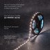 Лента светодиодная 12В, SMD2835, 9,6Вт/м, 60 LED/м, 4000K, 8мм, 5м, IP20 REXANT