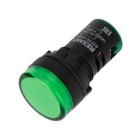 Матрица светодиодная AD22-230 В зеленая Матрица светодиодная AD22-230 В зеленая