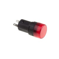 Индикатор Ø16220Vкрасный LED(RWE)REXANT