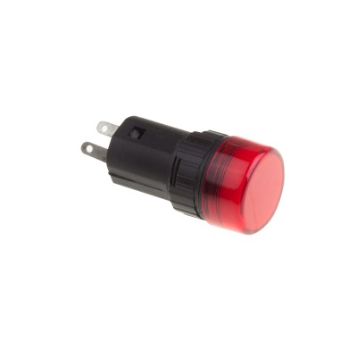 Индикатор Ø16220Vкрасный LED(RWE)REXANT