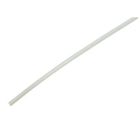 Трубка термоусаживаемая ТУТ 3,5/1,75мм, прозрачная, упаковка 50 шт. по 1м REXANT Трубка термоусаживаемая ТУТ 3,5/1,75мм, прозрачная, упаковка 50 шт. по 1м REXANT