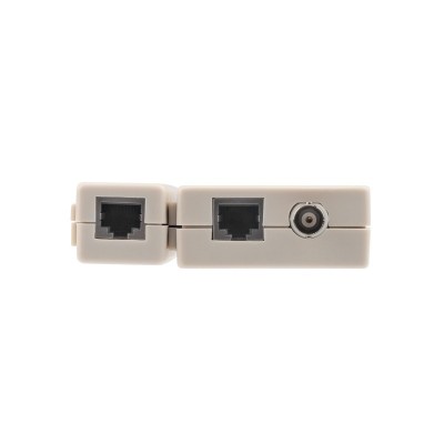 Тестер кабеля RJ-45/RJ-12/ RJ-11/BNC5248 REXANT