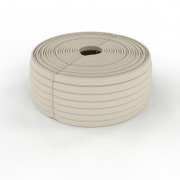 Трубка кембрик ТВ-40 ПВХ белый, Ø10 мм REXANT Трубка кембрик ТВ-40 ПВХ белый, Ø10 мм REXANT